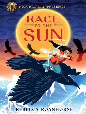 cover image of Race to the Sun
